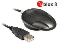 Navilock NL-8002U USB 2.0 Multi GNSS přijímač u-blox 8, 4.5 m