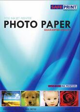 Fotopapír SAFEPRINT pro laser tiskárny  Matte 200 g, A4, 10 sheets 