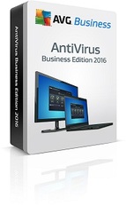 AVG  Anti-Virus Business Ed., 30 lic. (24 měs.) SN Elektronicky