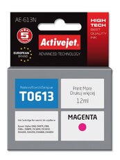 ActiveJet Ink cartridge Eps T0613 D68/D88/DX3800 Magenta - 13 ml     AE-613