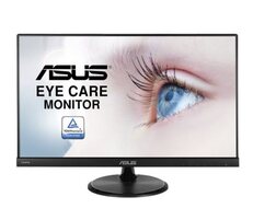 ASUS VC239HE 23'' Monitor, FHD (1920x1080), IPS, Frameless, Flicker free, Low Blue Light, TUV certified
