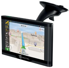 NAVITEL GPS navigace do auta E500 Magnetic/ 5
