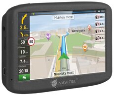 NAVITEL GPS navigace do auta MS400/ 5