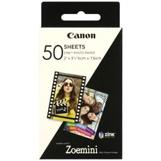 Canon ZP-2030 - ZINK PAPER (20ks) pro Zoemini - REPASE špatná krabička
