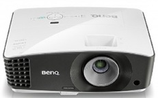 BenQ DLP Projektor MU706 1920x1200 WUXGA/4000 ANSI lm/20 000:1/D-Sub/2xHDMI/MHL/S-Video/2xUSB/Repro