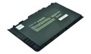 2-Power baterie pro HP EliteBook Folio 9470m Ultrabook, Li-Pol, 14.8V, 3400mAh