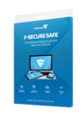 F-Secure SAFE pro 3 zařízení na 1 rok - elektronicky