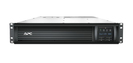 APC Smart-UPS 3000VA LCD RM 2U - černá, 2,7 kW, hloubka 68 cm + management card