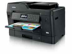 Brother MFC-J3930DW, A3 tiskárna/kopírka/skener/fax, tisk na šířku, duplexní tisk a sken do A3, síť, WiFi, dotykový LCD
