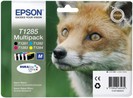 EPSON cartridge T1285 (black/cyan/magenta/yellow) multipack (liška)