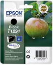 EPSON cartridge T1291 black (jablko)