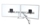 ERGOTRON HX Wall Dual Monitor Arm, nástěnné rameno pro 2 monitory až 32", bílé