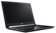 Acer Aspire 7 (A715-71G-70C0) i7-7700HQ/8 GB+N/256GB SSD M.2+1TB/GTX 1050Ti 4GB/15.6
