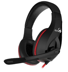 GENIUS GX Gaming herní headset HS-G560/sluchátka s mikrofonem/ 3,5