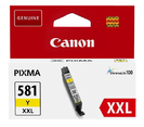 Canon cartridge INK CLI-581XXL Y/Yellow