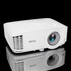 BenQ DLP Projektor MX611 3D/1024x768 XGA/4000ANSI lm/20000:1/2xHDMI/1x2W repro 