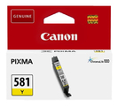 Canon cartridge INK CLI-581 Y / Yellow / 5,6ml