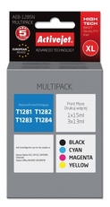 ActiveJet ink Epson T1285 new AEB-1285N   15 ml / 3x13 ml