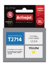 ActiveJet ink Epson T2714 new AE-27YNX  18 ml