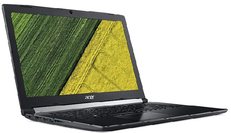 Acer Aspire 5 Pro (A517-51GP-52X7) i5-8250U/4GB+4GB/128GB SSD+1TB/DVDRW/MX150 2 GB/17.3