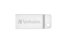 VERBATIM Store 'n' Go Metal Executive 16GB USB 2.0 stříbrná