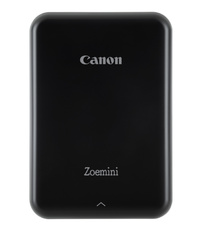 CANON Zoemini Black - mini instantní fototiskárna