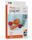 COLORWAY fotopapír/ matte 190g/m2, 10x15/ 100 kusů
