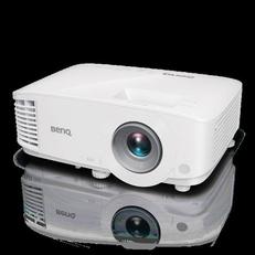 BenQ DLP Projektor MX731 3D 1024x768 XGA/4000 ANSI lm/20000:1/2xHDMI (1xMHL)/1x10W Repro