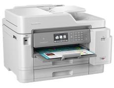 Brother MFC-J5945DW, A3 tiskárna/kopírka/skener/fax, tisk na šířku, duplexní tisk, síť, WiFi, dotykový LCD