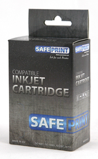 SAFEPRINT inkoust HP C6656A + C6657AE MultiPack | Black + Color | 1x23ml + 1x21ml