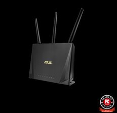 ASUS RT-AC85P, Wireless-AC2400 Dual Band Gigabit Router