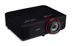 Acer NITRO G550 DLP FullHD 1920x1080/2200 ANSI lm/10 000:1/ VGA, HDMI 2.0, HDMI MHL/repro 1x10W/3,1Kg/ LumiSense, ColorBoost 3D, C