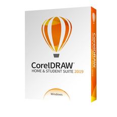 CorelDRAW Home & Student Suite 2019