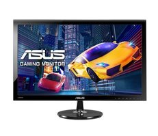 ASUS VS278H, 27'' FHD (1920x1080) Gaming monitor, 1ms, HDMI, D-Sub 