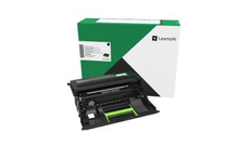 Lexmark B/MB/MS/MX 27,28,72,82, Black Return Program Imaging Kit - 150 000 stran