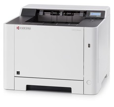 Kyocera ECOSYS P5021cdn laserová tiskárna A4/ 1200x1200 dpi/ 21ppm/ LAN/ Duplex/ PCL+PS/ USB/ 512MB