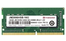 Transcend paměť 16GB (JetRam) SODIMM DDR4 2666 2Rx8 CL19