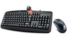 GENIUS Smart KM-200 set klávesnice a myši, drátový, CZ+SK layout, USB, černý