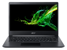 Acer Aspire 5 (A514-52-359T) i3-8145U/4GB+4GB/256 GB NVMe SSD+N/UHD Graphics 620/14