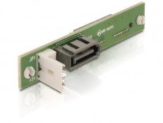 Adaptér SATA Slimline 7+6 na SATA 7-pin