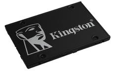 Kingston Flash 256G SSD KC600 SATA3 2.5
