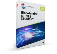 Bitdefender Mobile Security for Android 1 zařízení na 1 rok