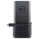 Dell Euro 130W USB-C AC Adapter with 1m power cord (Kit)