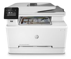 HP Color LaserJet Pro MFP M282nw (A4, 21/21 ppm, USB 2.0, Ethernet, Wi-Fi, Print/Scan/Copy, ADF)