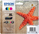 EPSON cartridge T03A640 (black/cyan/magenta/yellow) multipack XL (hvězdice)
