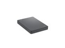 Seagate Basic, 4TB externí HDD, 2.5", USB 3.0, černý