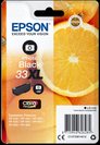 EPSON cartridge T3361 photo black XL (pomeranč)