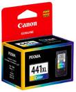 Canon cartridge CL-441XL Color (CL441XL) / Color / 400str.