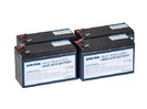 AVACOM náhrada za RBC116 - bateriový kit pro renovaci RBC116 (4ks baterií)