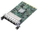 Lenovo ThinkSystem Broadcom 5719 1GbE RJ45 4-port OCP Ethernet Adapter